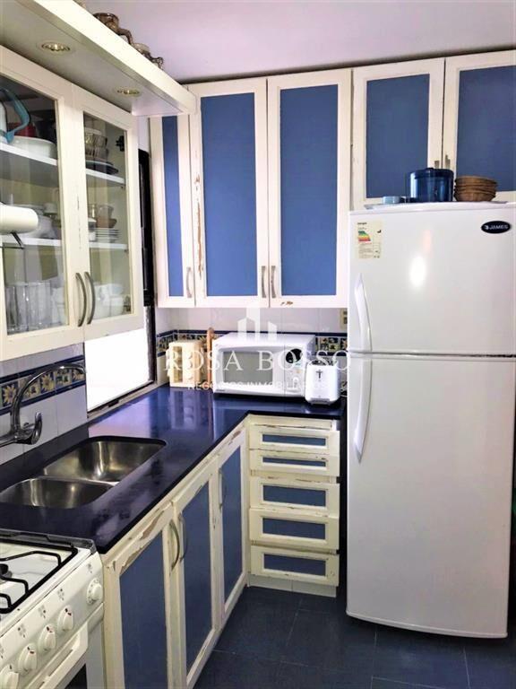 Apartamento en península.