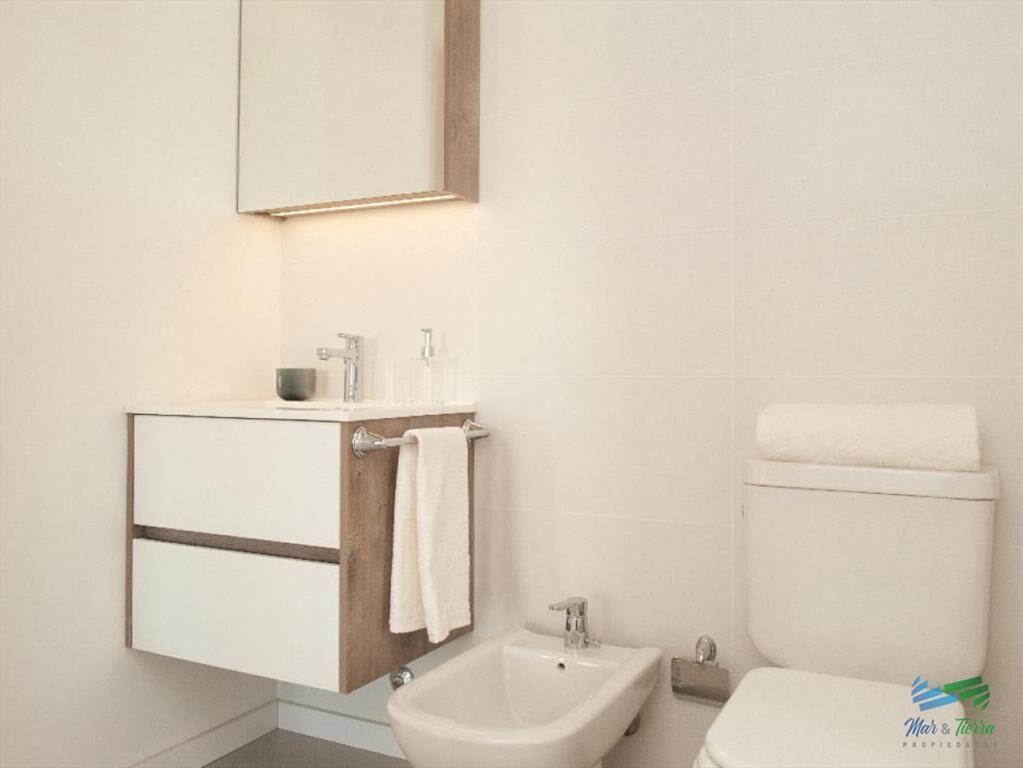 En venta apartamento nuevo con renta, 2 con en