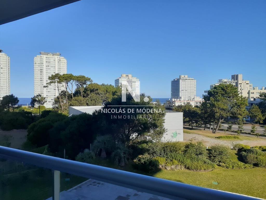 Torre One departamento de 1 dormitorio en venta
