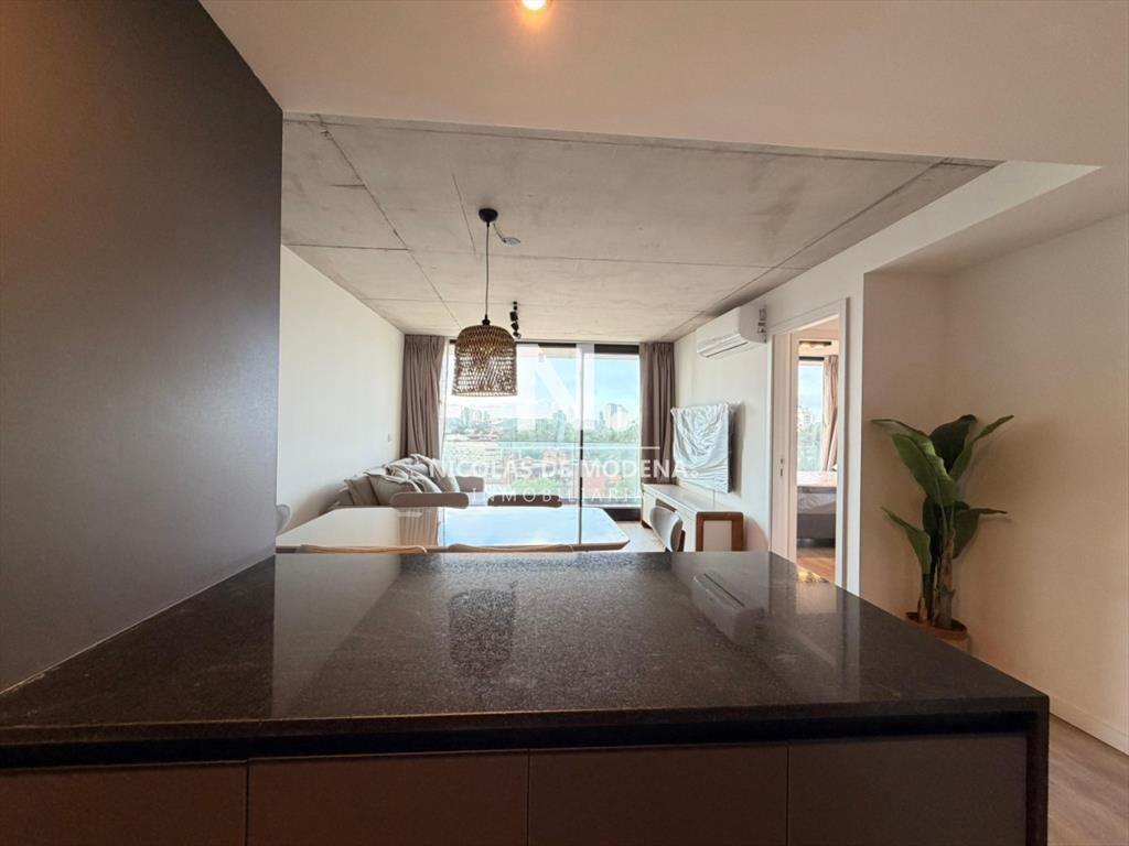 Vende en Punta del Este, departamento comodo de 2 dormitori