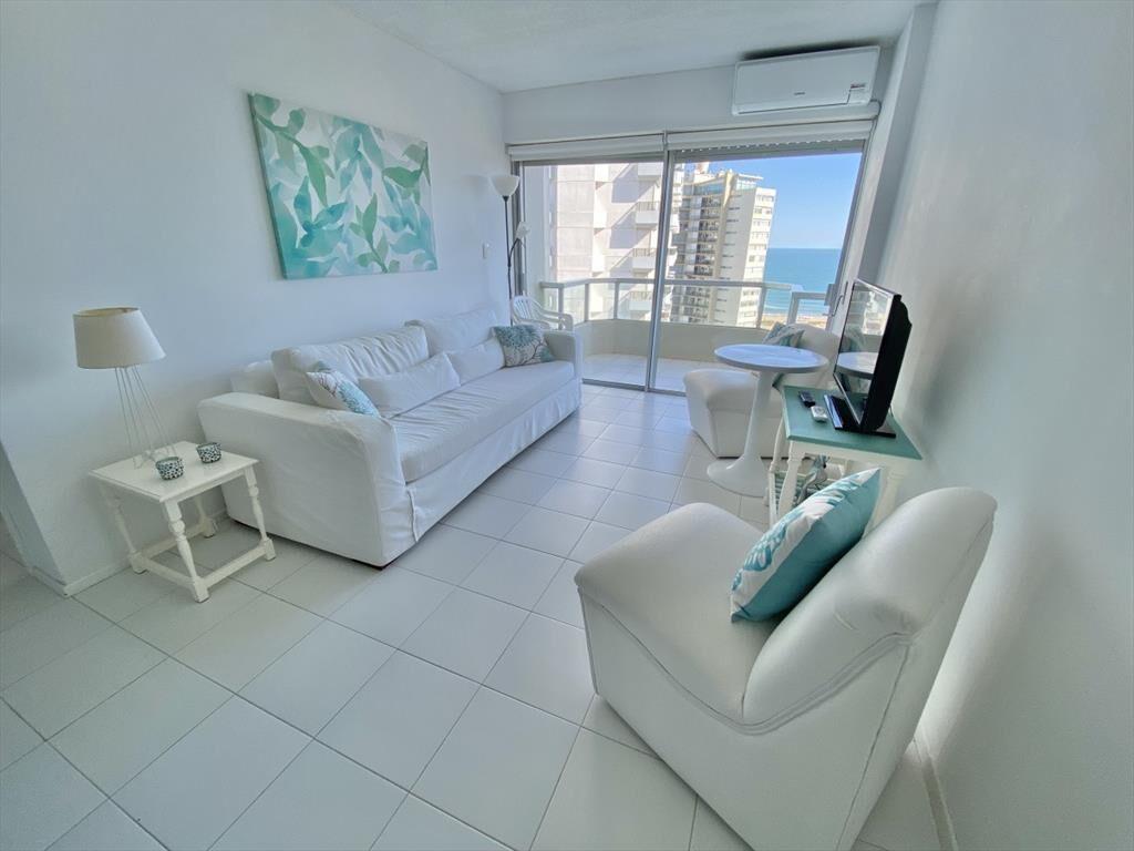 ALQUILER TEMPORARIO APARTAMENTO 1 DORMOTORIO 1 BAÑO EN TO