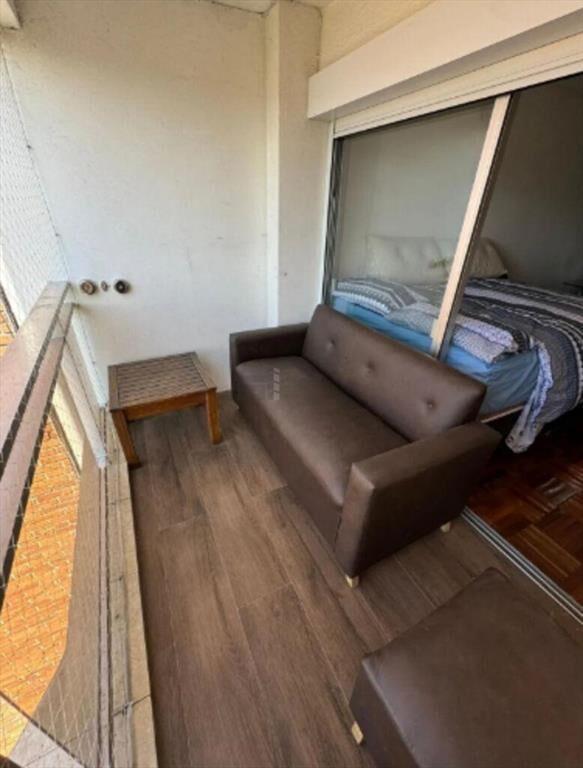 Se alquila Apartamento monoambiente amoblado en Pocitos con