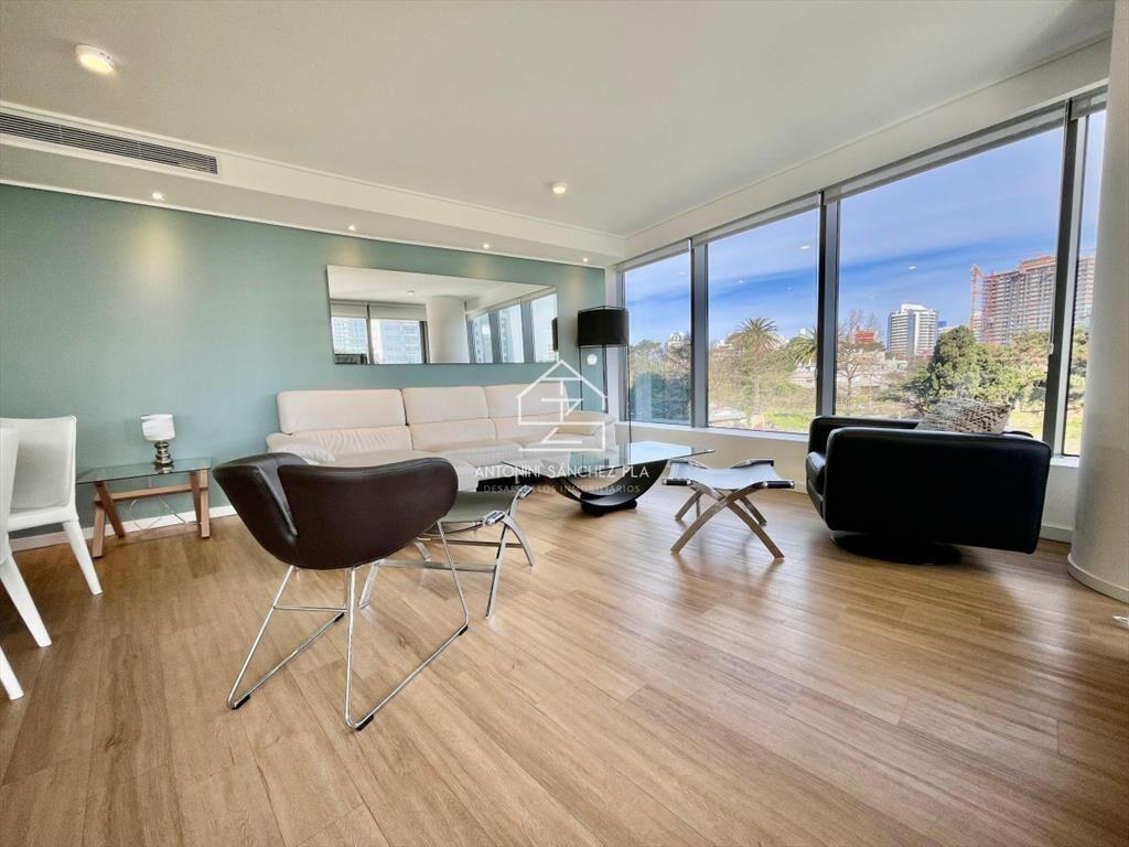 Alquiler temporal apartamento 3 dormitorios Punta Del Este