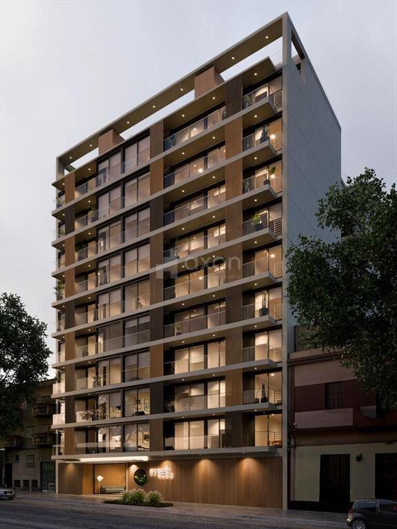 VENTA DE APARTAMENTO MONOAMBIENTE EN OBRA EN CORDON, MET RO