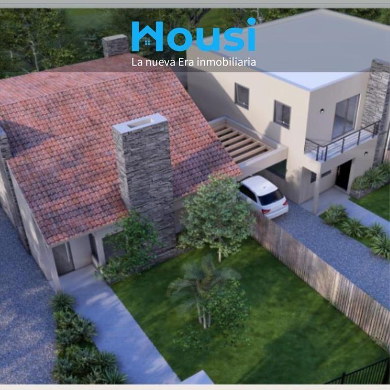 Casa en venta 4 dormitorios 3 baños dúplex amplio patio y j