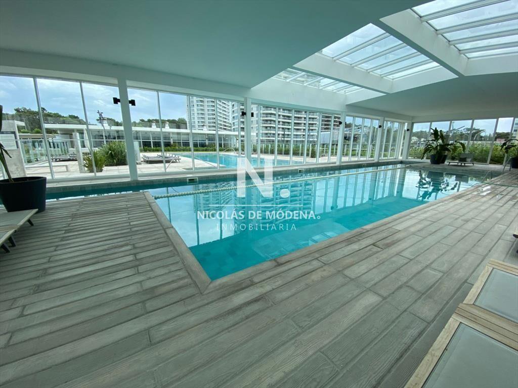 Apartamento en Punta del Este, Brava