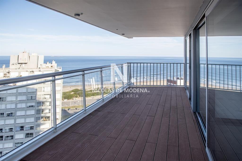 Onix Punta Del Este, Departamento de 3 en venta,