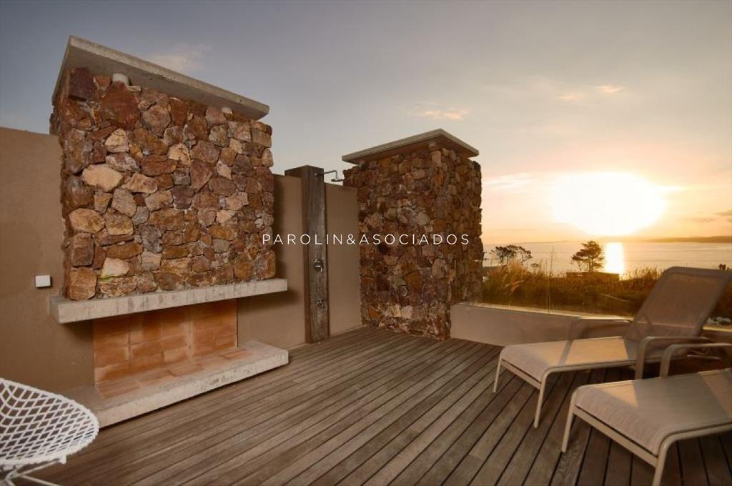 Apartamento de 1 dormitorio en venta en Punta del