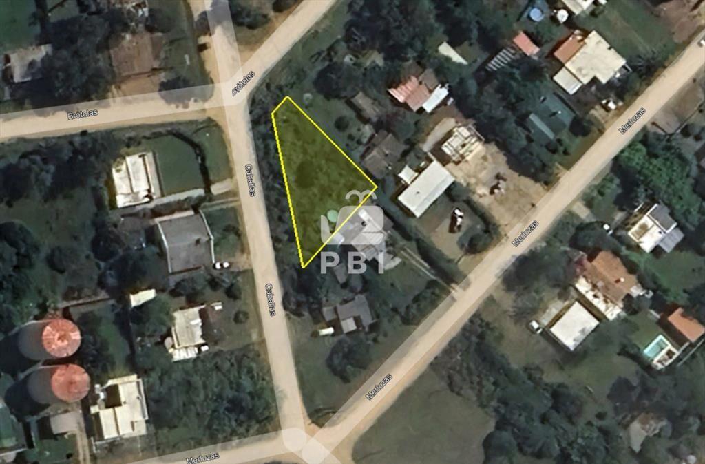 Lote en venta en el Chorro Manantiales - Ref :