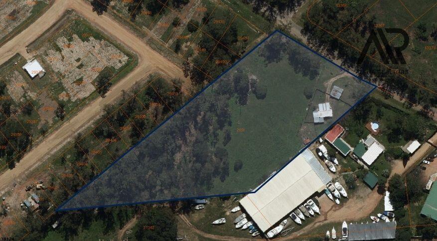 Terreno en venta de 40000m2 ubicado en La Fortuna