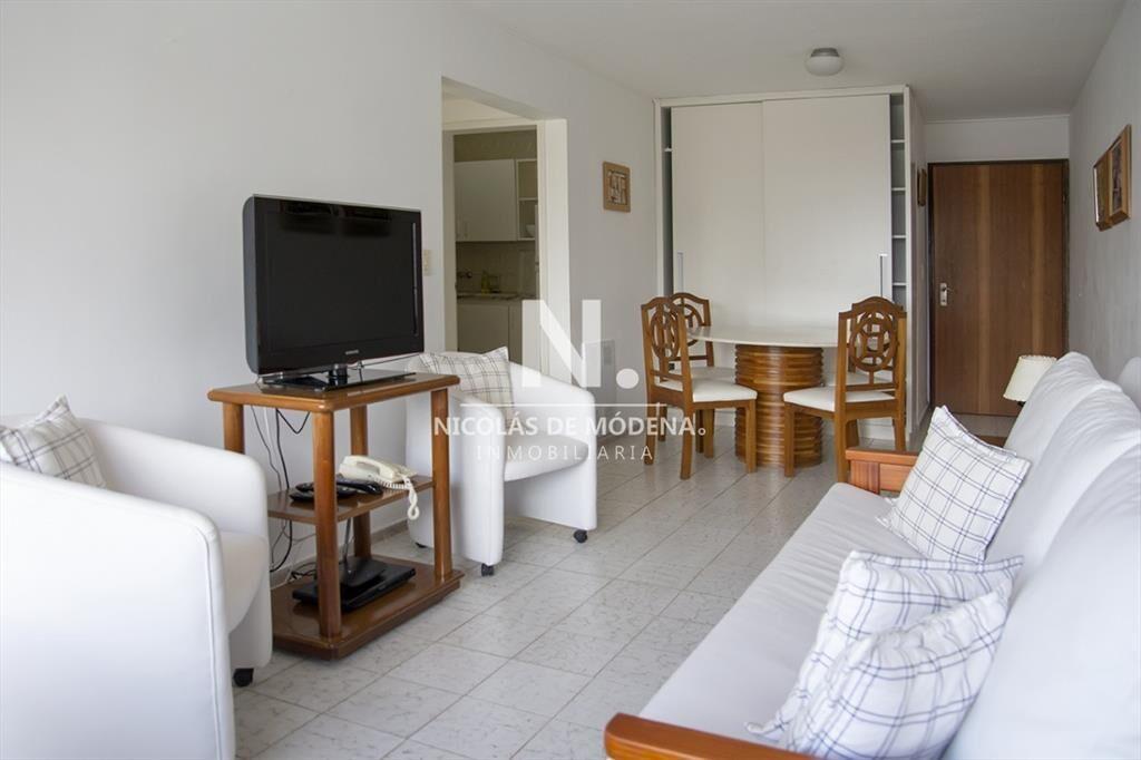 Departamento en venta de 1 dormitorio en ,  Punta