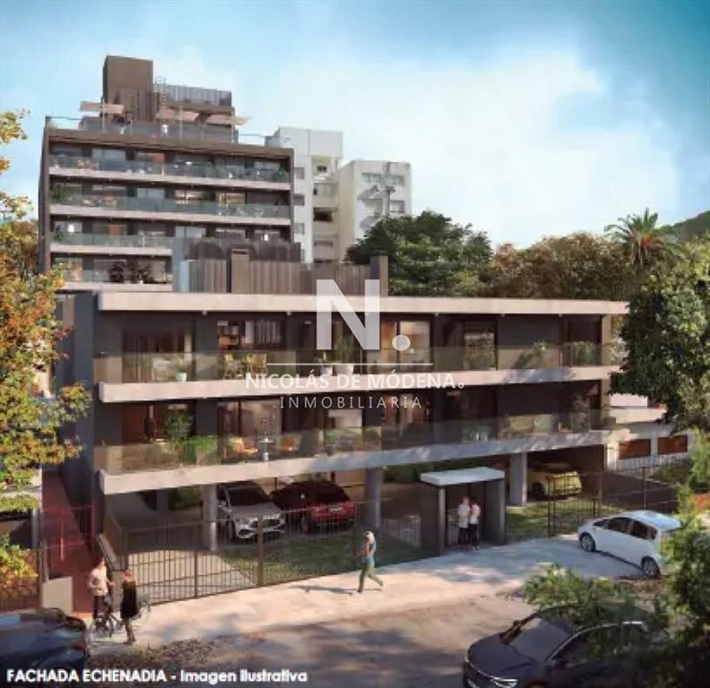 Apartamento de 2 Dormitorios A Estrenar en piso
