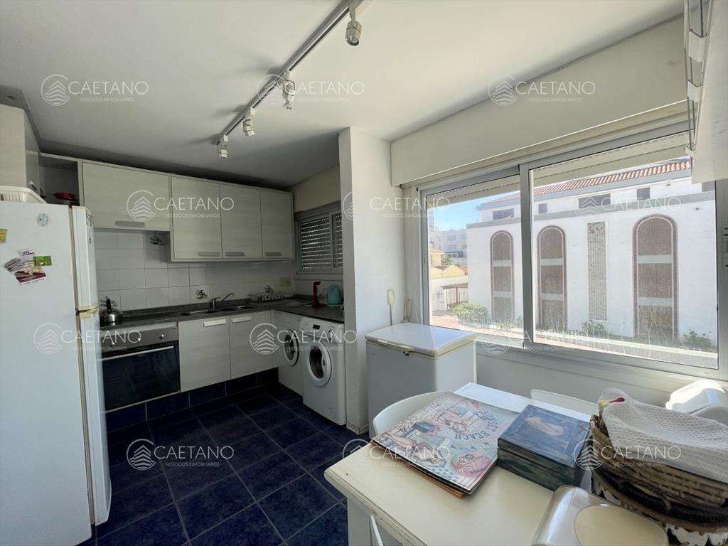 Apartamento en primera línea, Playa Brava, Punta