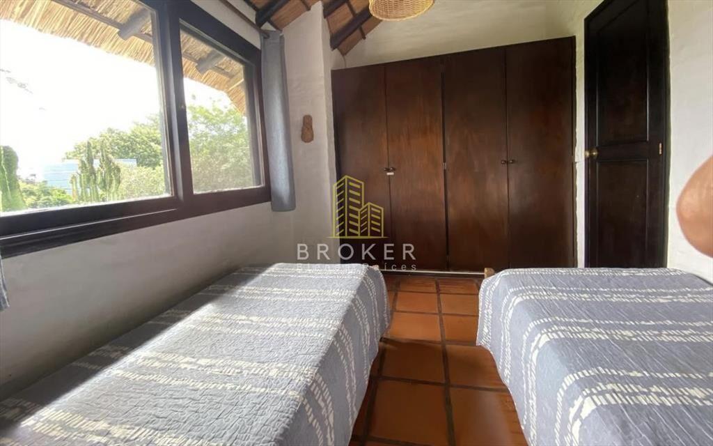 Alquiler temporario Casa 3 dormitorios Pinares