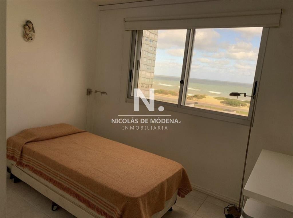 Apartamento en Venta, vista al mar, Playa Brava,