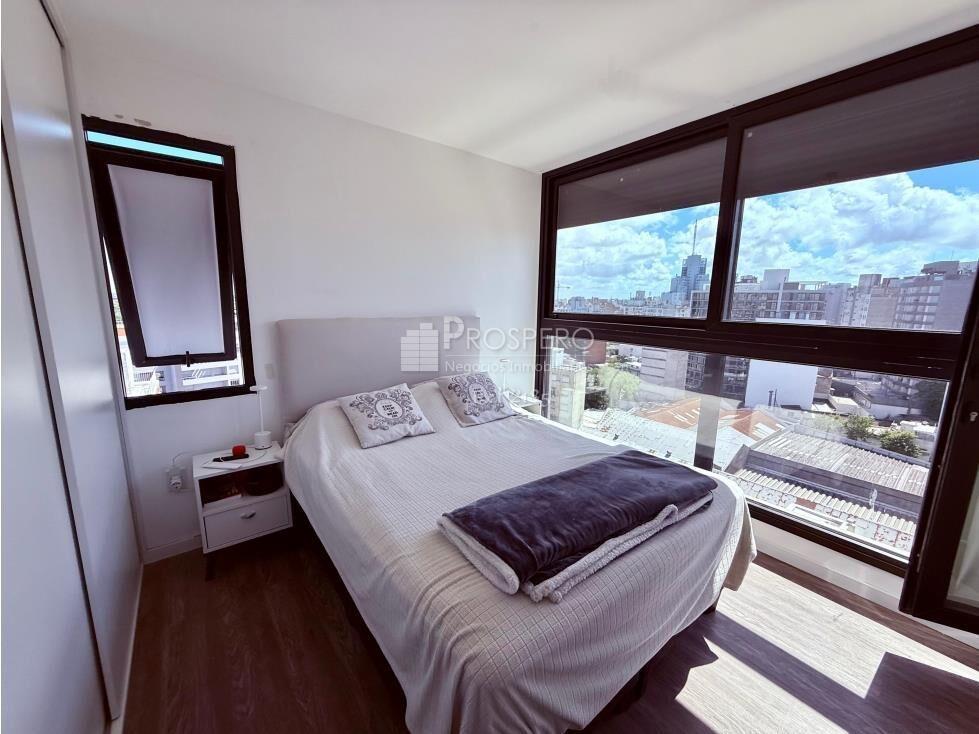 2185/1 venta apto 3 dorm Tres cruces parrillero garaje C/ren