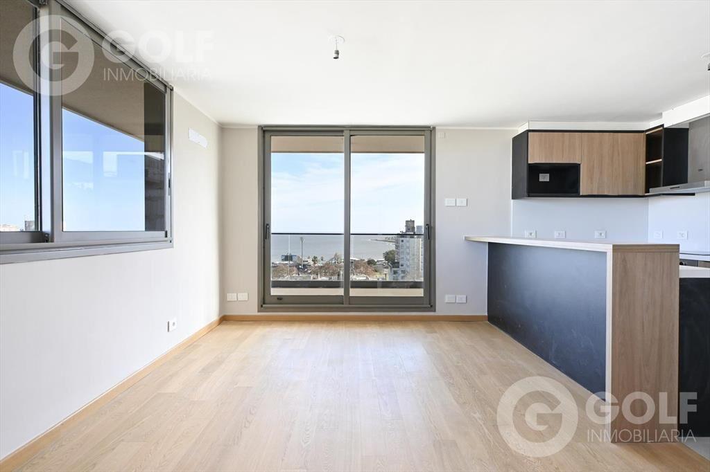 Venta Apartamento 1 dormitorio con Terraza - Parque Rodó -