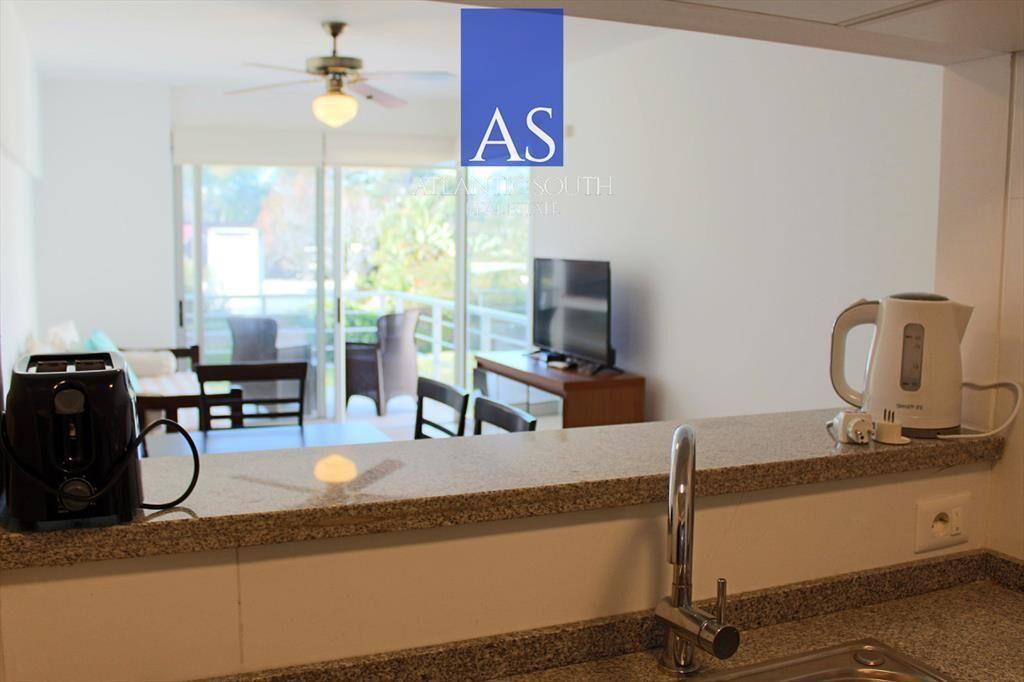 Apartamento moderno 1 dormitorio con parrillero a