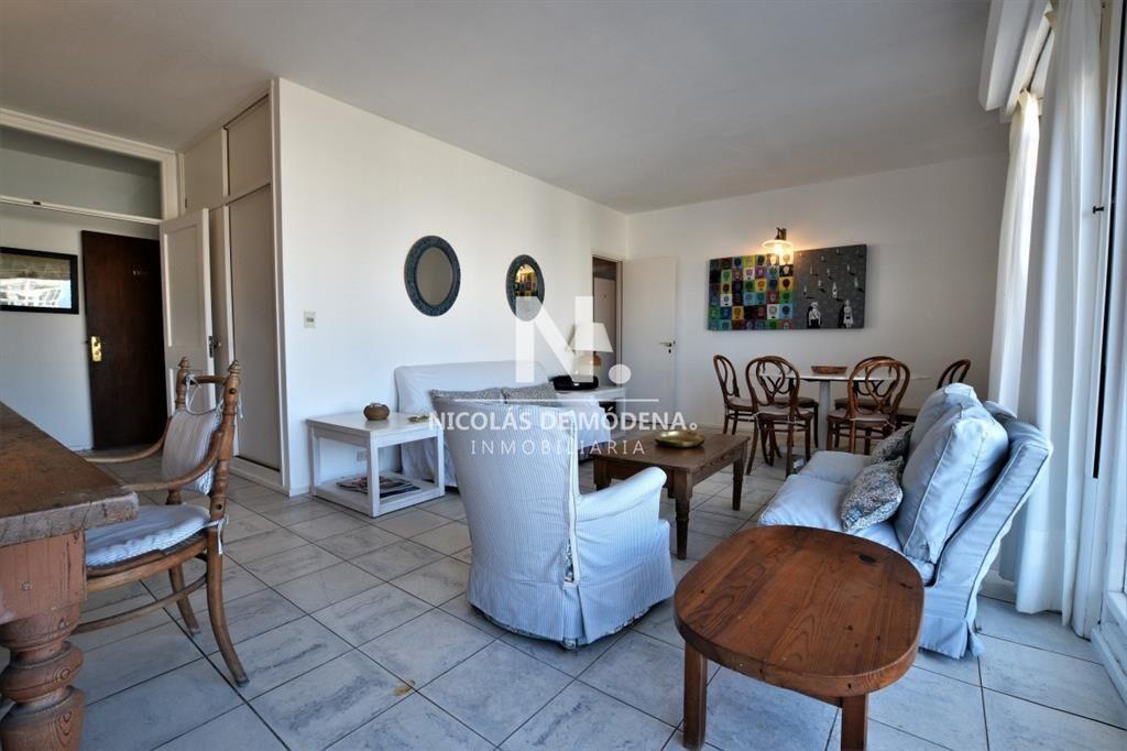 Apartamento Punta del Este con vistas