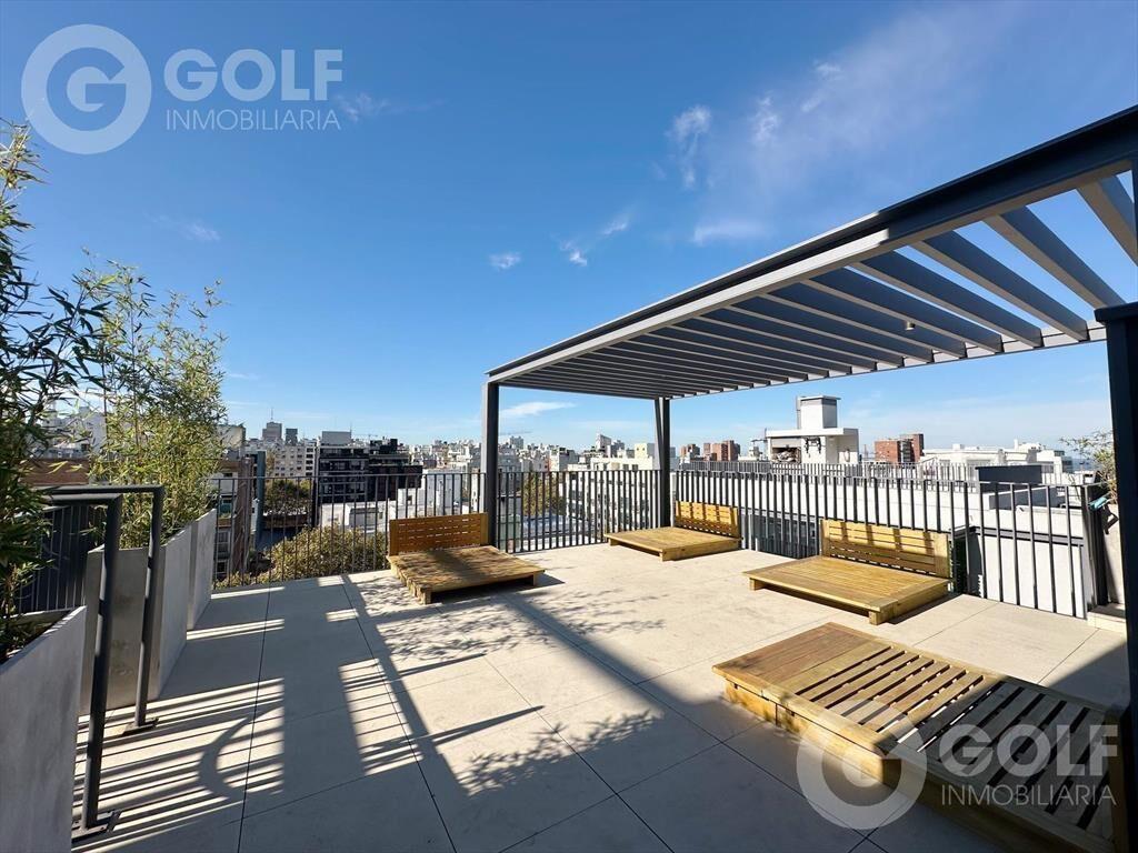 Venta de apartamento 3 dormitorios con balcón en Ciudad Vie