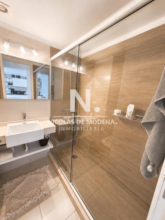 Impecable departamento, comodo e iluminado en Edificio Uniq