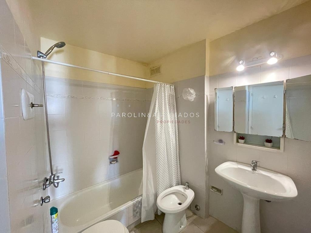 Apartamento con vista a Playa Brava
