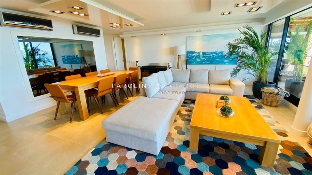 Apartamento 3 dormitorios en Quartier, Punta del
