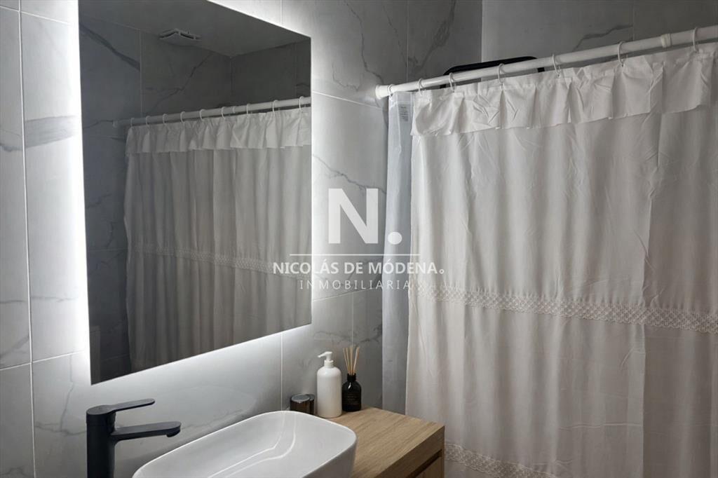 Apartamento de 3 dorm., terraza con parrillero, financiacio