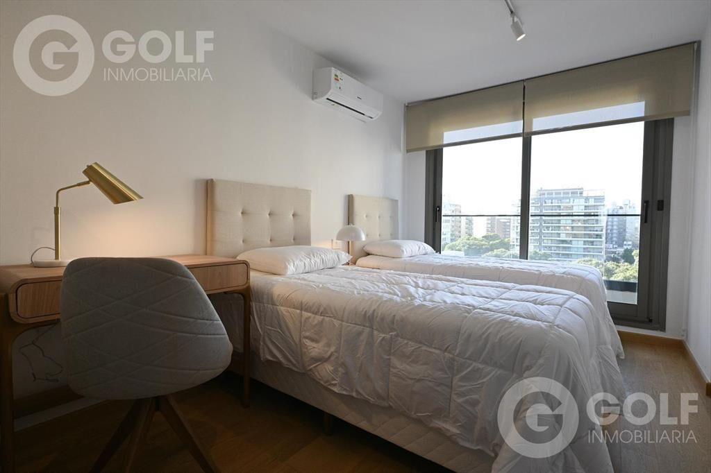 Venta Apartamento 2 dormitorios, 2 baños - Parque Rodó - Go