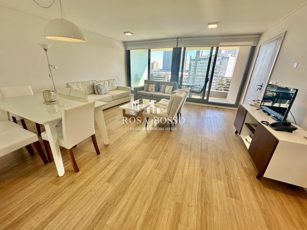 Apartamento Alquiler de Temporada Mansa Punta del