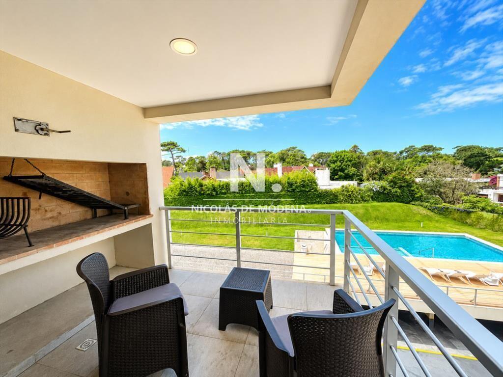 Departamento en Venta de 1 dormitorio en La Sirenuse, Punta