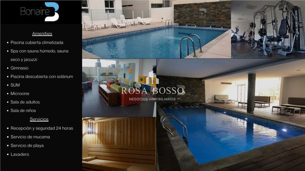 Apartamento en Península.