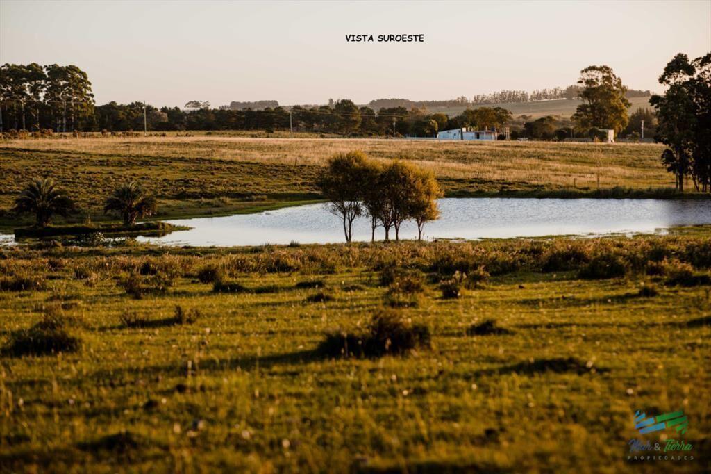Venta de terreno con 4.000 m2 en La Morenita