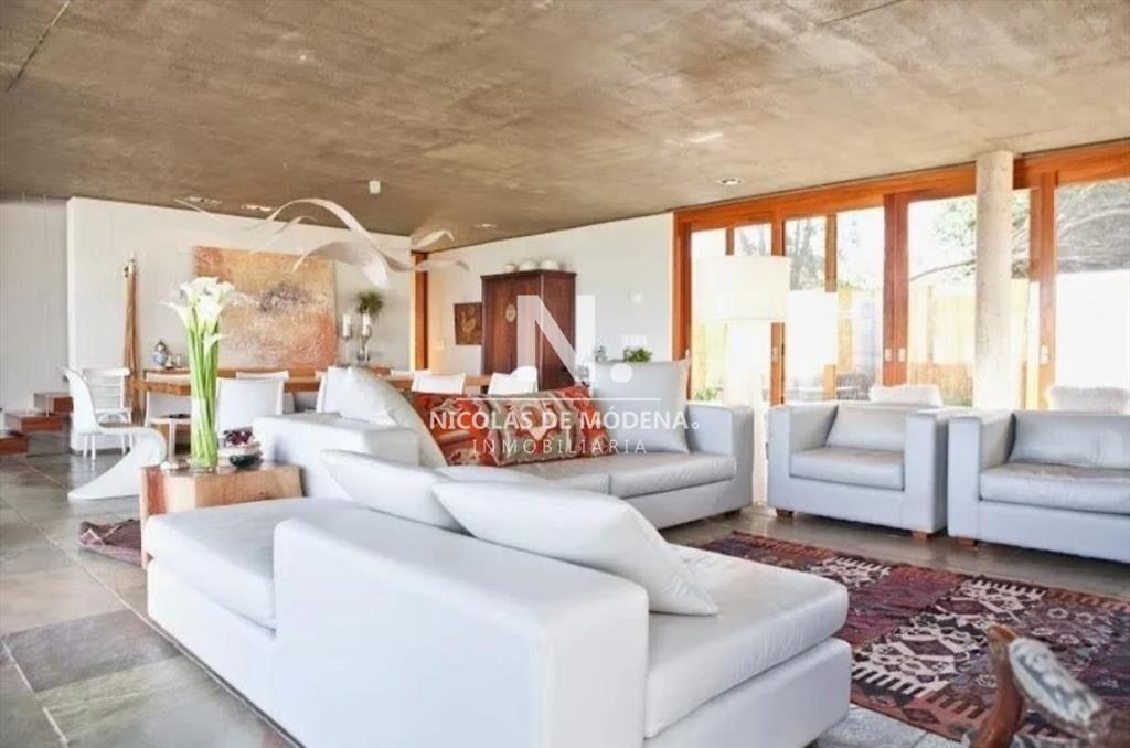 Moderna Casa en El Chorro, 3 Suites, piscina,