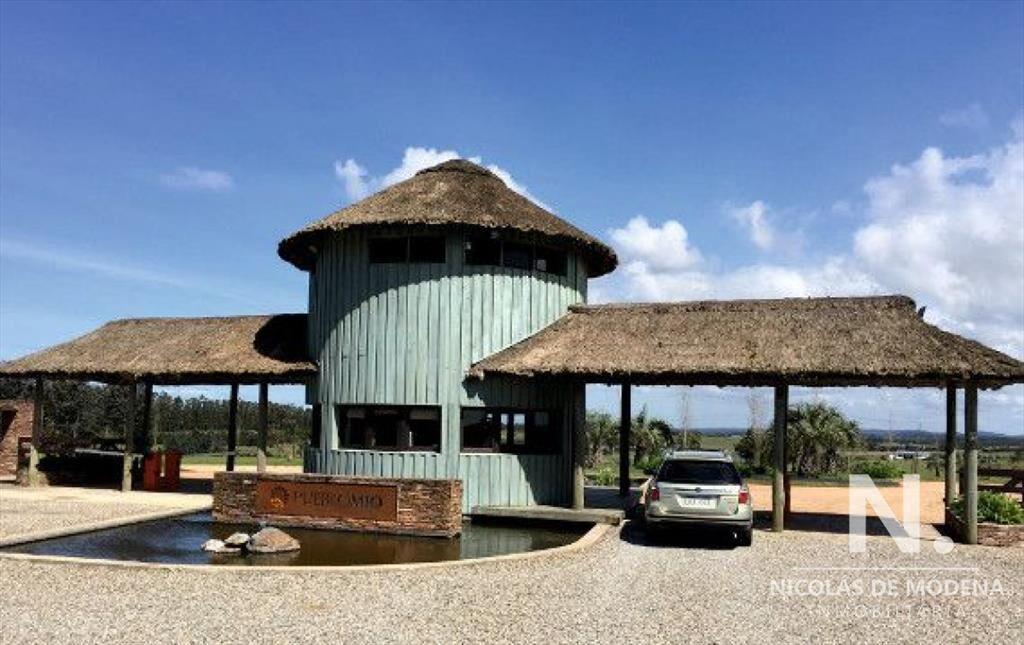 Terrenos en Pueblo Mio Manantiales Punta del Este