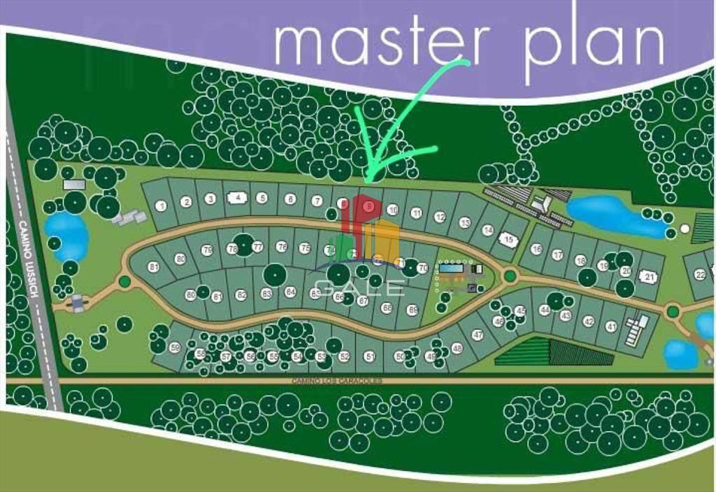 Terreno Barrio Privado Verde Mora
