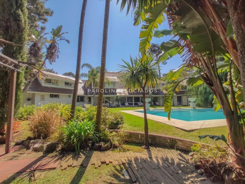 Casa en venta el Playa Mansa, Punta del Este