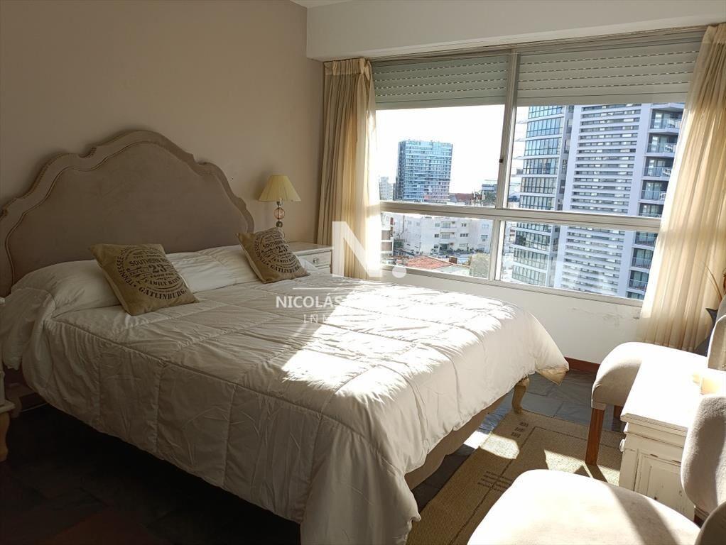 Venta apartamento 1 dormitorio torre del plata