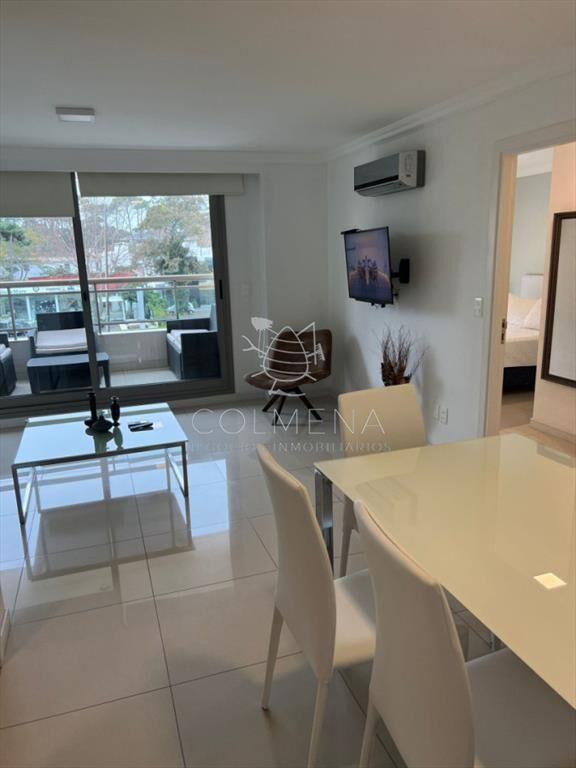 En venta apartamento de 1 dormitorio en  Punta