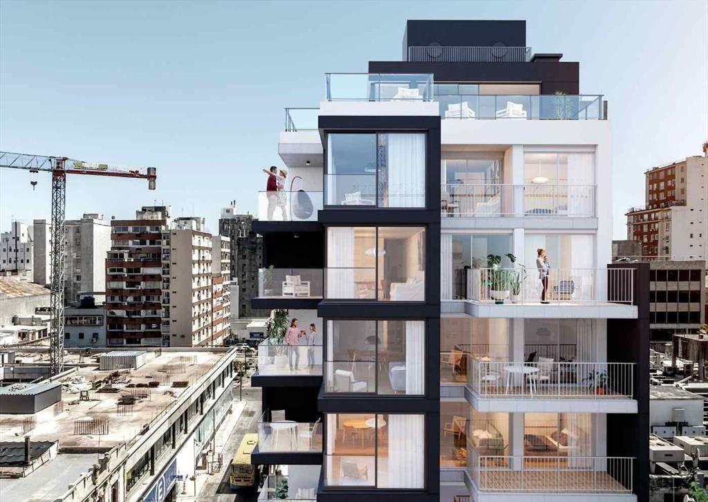 VENTA 2 DORM EN CORDON SUR ESTRENA OCTUBRE 2026