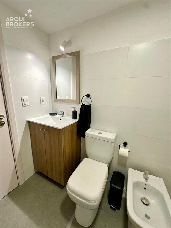 Apartamento de un dormitorio en alquiler en Tres Cruces - 8