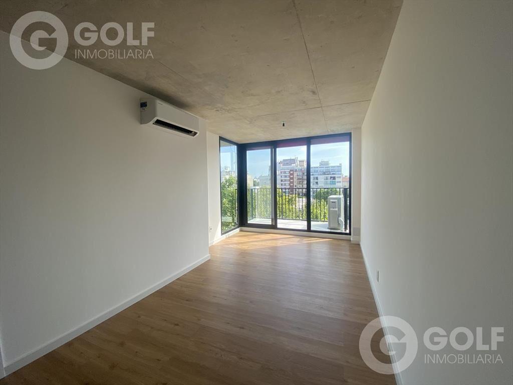 Alquiler apartamento 1 dormitorio Terraza 2 baños Pocitos