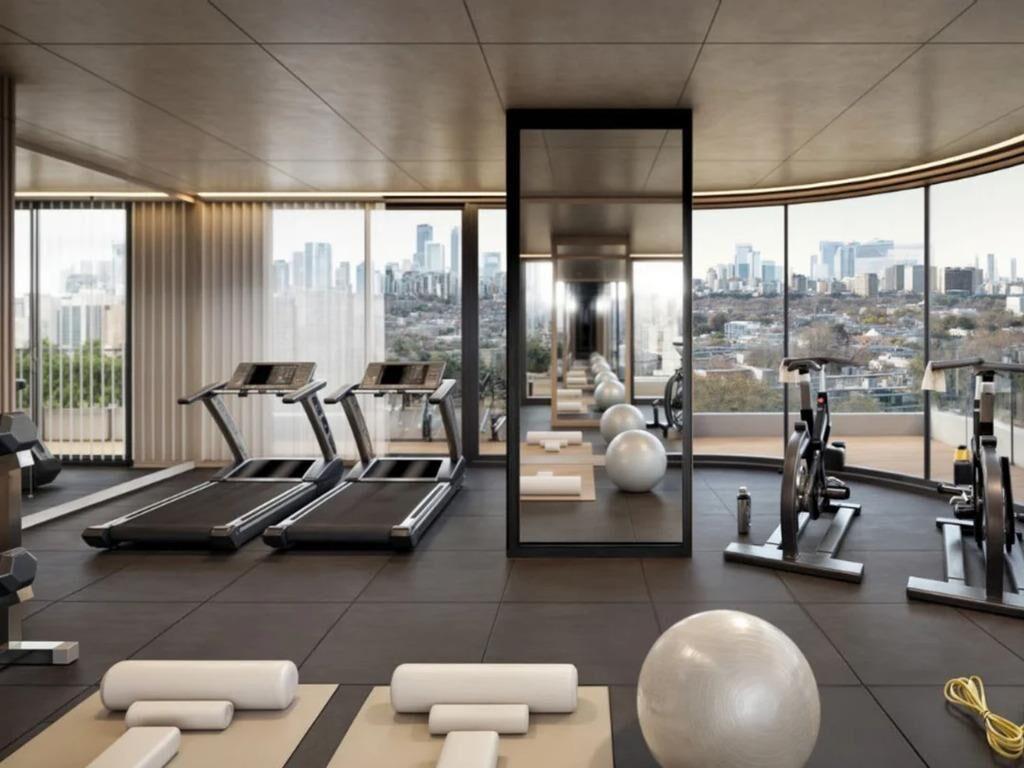 Venta de monoambiente con terraza en Smart Point III, Tres C