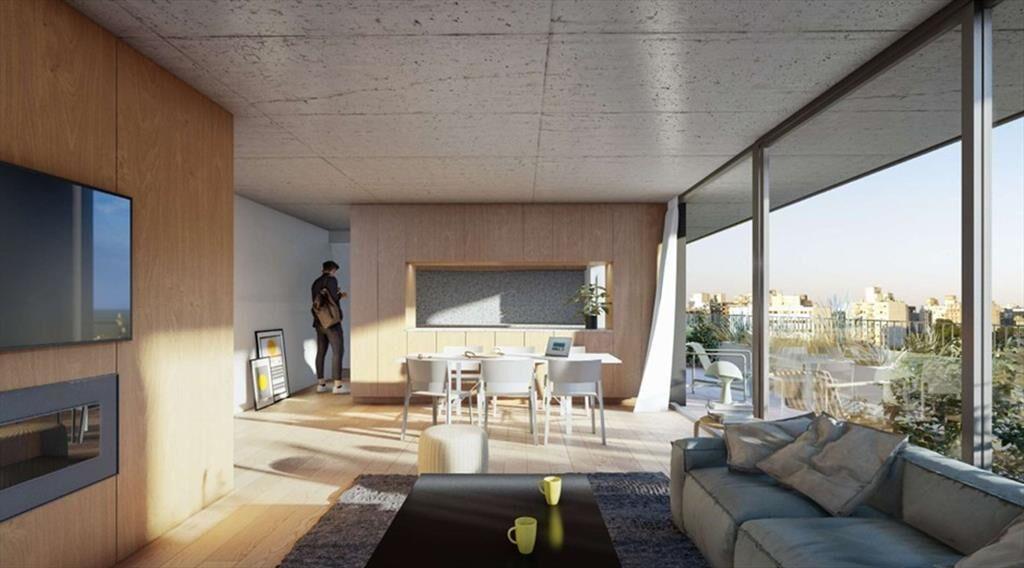 Uy Solano Venta 1 dormitorio en Punta Carretas