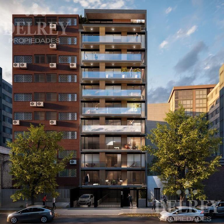 Venta Apartamento - Pocitos Nuevo DELREY PROPIEDADES