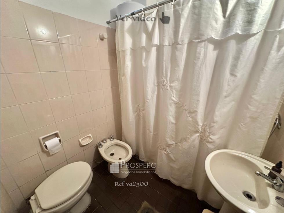 va2300/p/1 venta apto 2 dorm Palermo planta baja