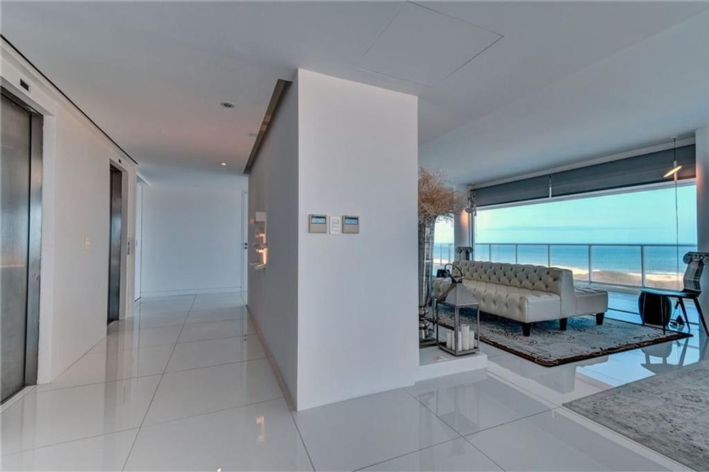 DEPARTAMENTO PENTHOUSE EN ALQUILER FRENTE AL MAR