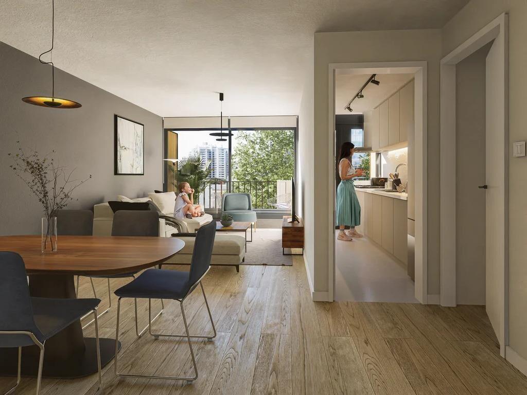 Venta de apartamento 2 dormitorios en Living Marina Puertito