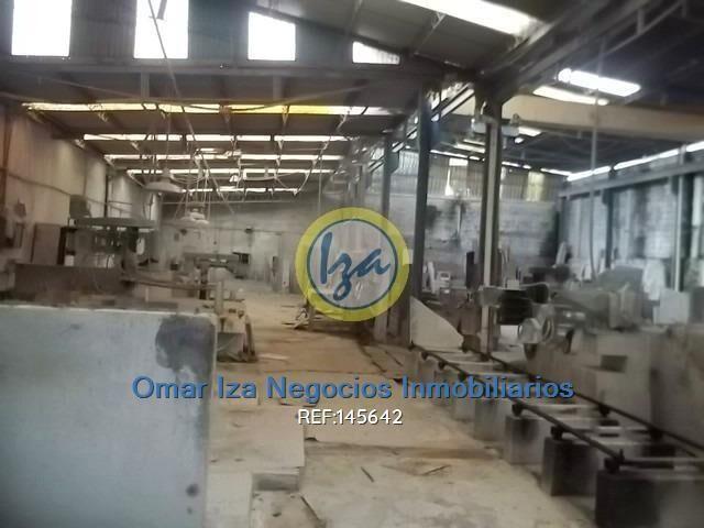 Venta Local 1100m2. Gral.flores Y Serrato. CON RENTA