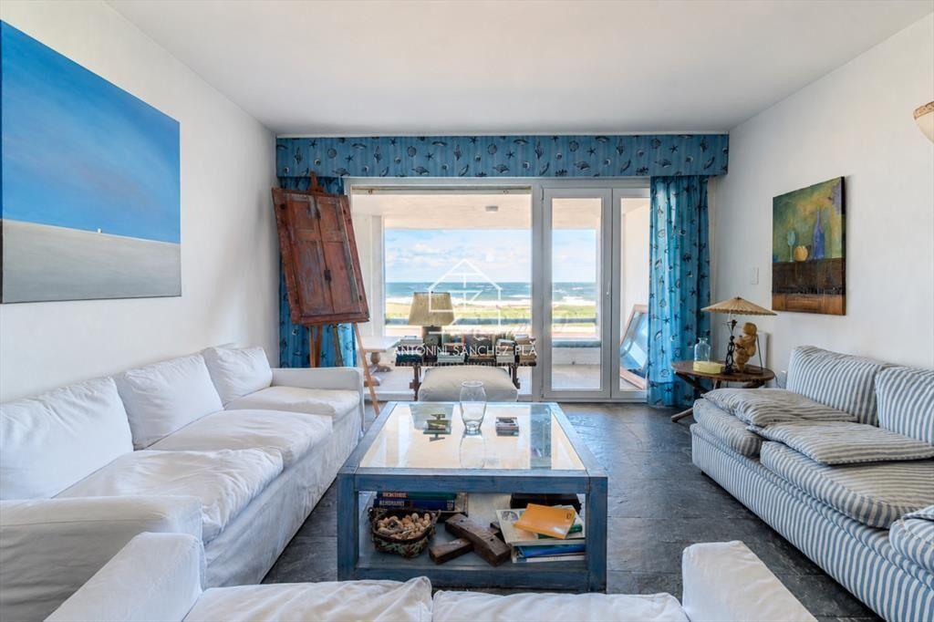 Apartamento en Punta del Este, Brava